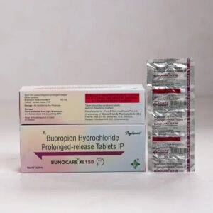 Bupropion Wellbutrin XL