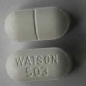 Hydrocodone bitartrate 650 mg / 10 mg)