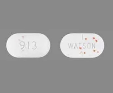WATSON 913 (Norco 325 mg / 5 mg) - Image 2